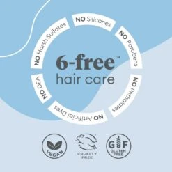 B. WELL VEGAN OMEGAS + BIOTIN SUPPLEMENTS -Cosmetics Store 2592789cm alt04