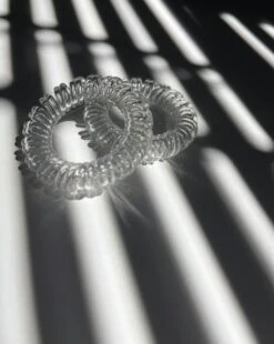 Invisibobble® EXTRA HOLD - CRYSTAL CLEAR -Cosmetics Store 2593172 alt04