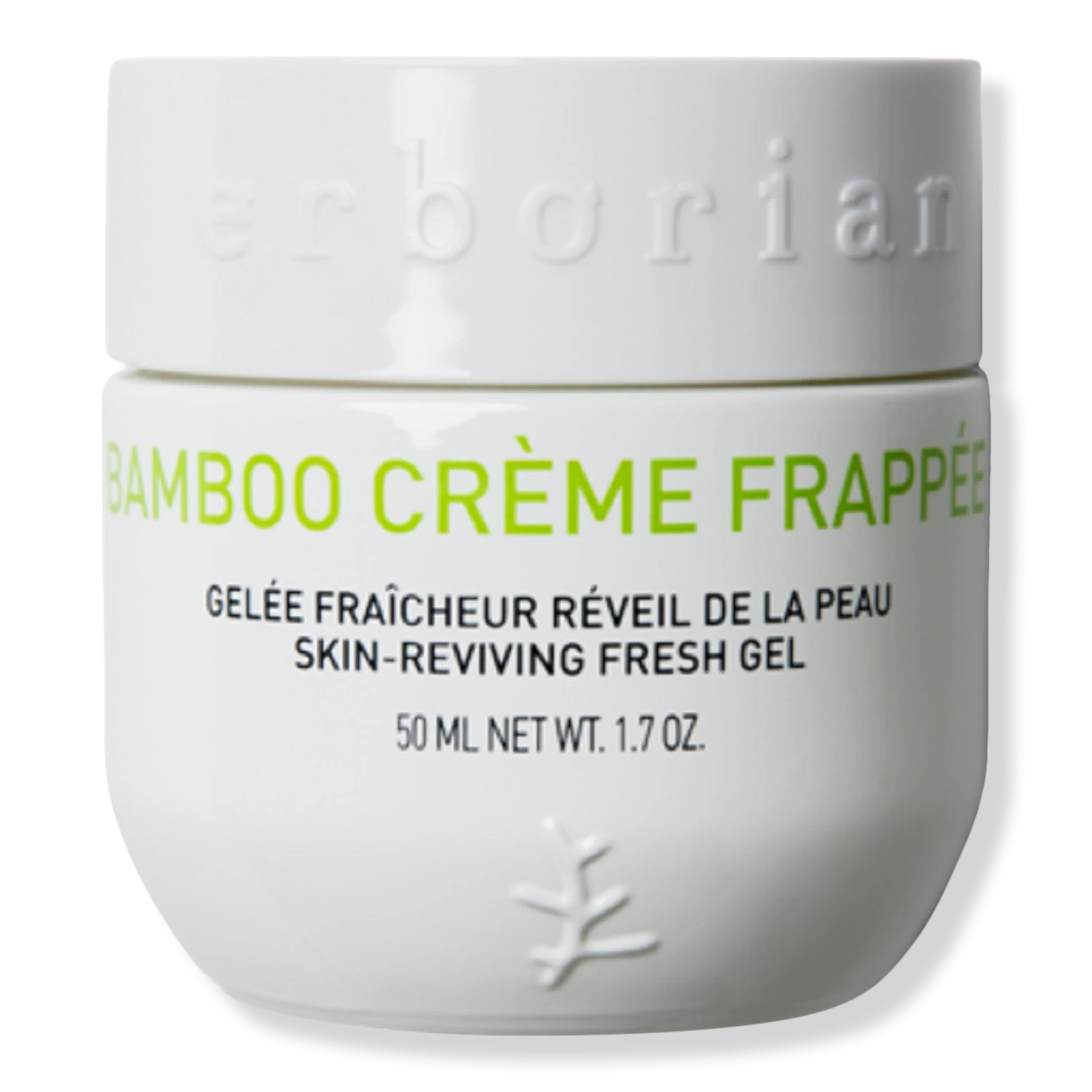 Erborian BAMBOO CREAM FRAPPEE 1 Erborian BAMBOO CREAM FRAPPEE