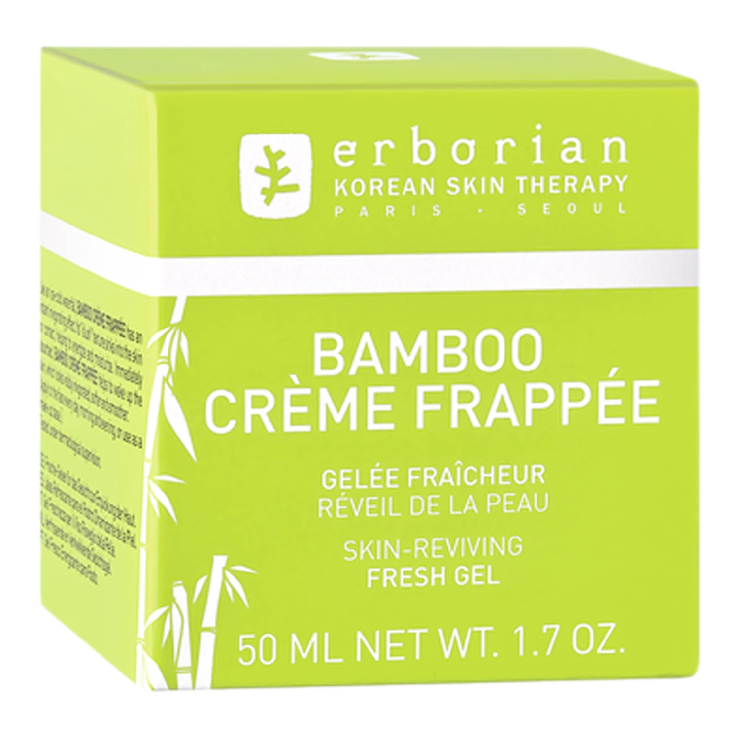 Erborian BAMBOO CREAM FRAPPEE 3 Erborian BAMBOO CREAM FRAPPEE - Image 3