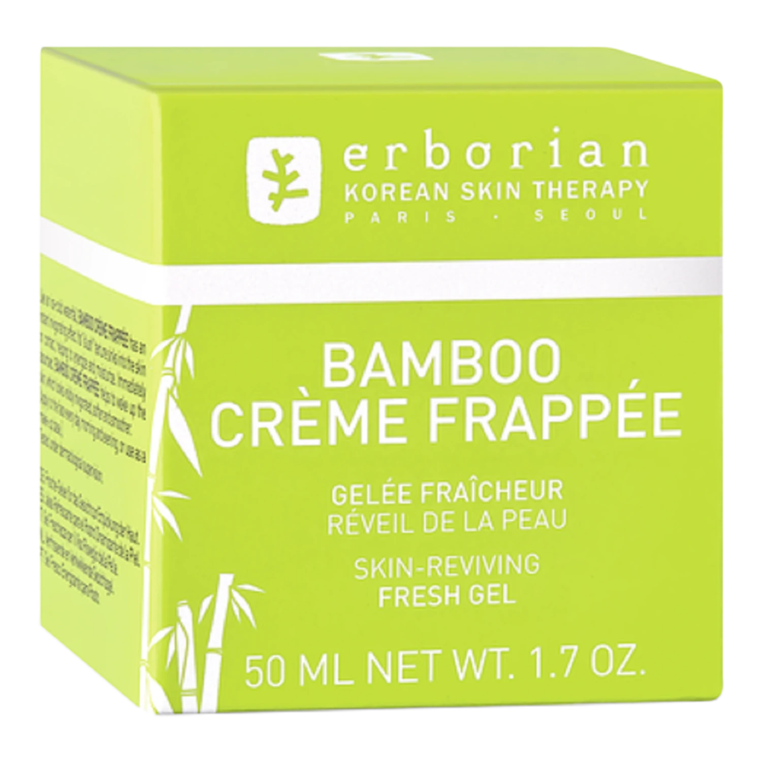 Erborian BAMBOO CREAM FRAPPEE 4 Erborian BAMBOO CREAM FRAPPEE - Image 4