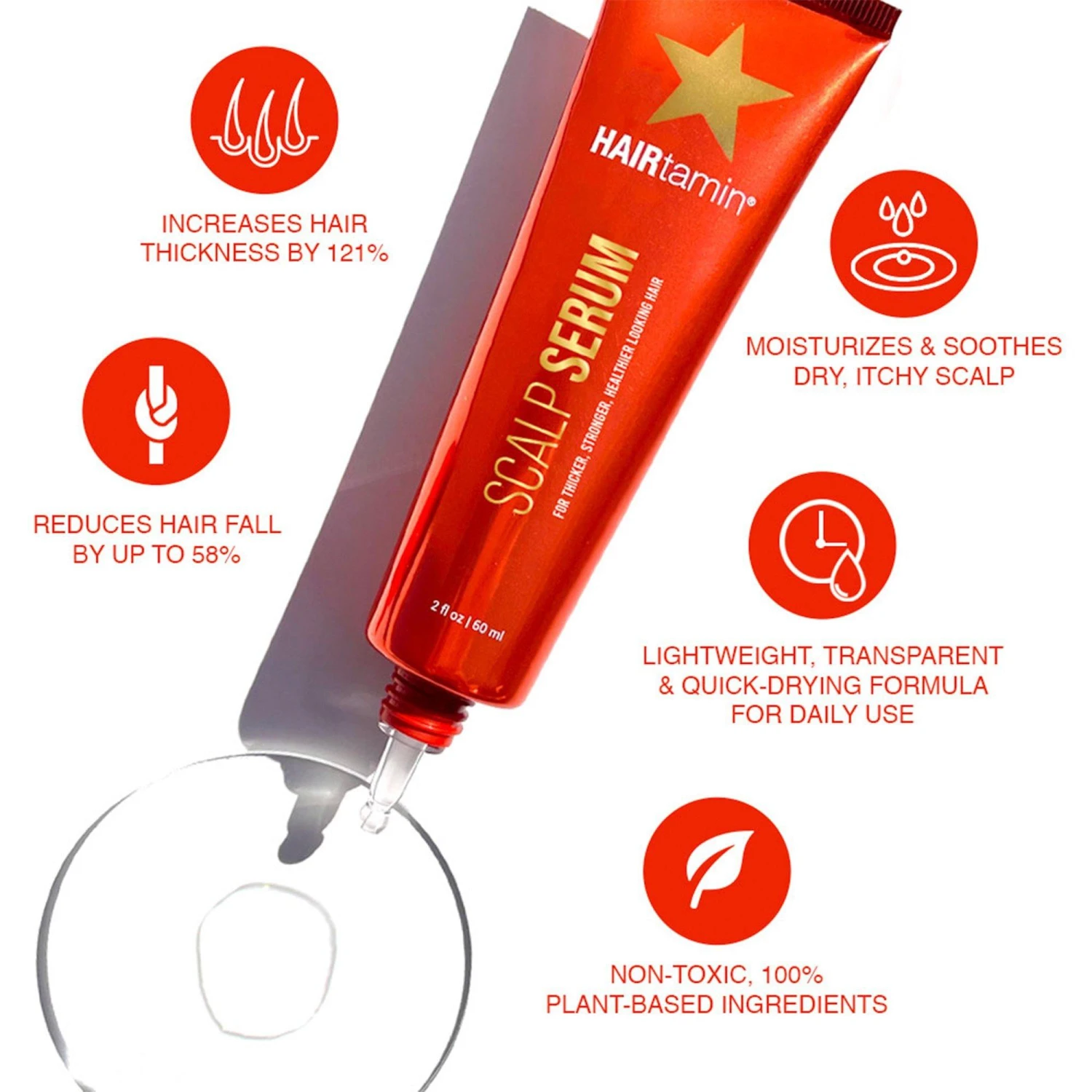 SCALP SERUM 2 SCALP SERUM - Image 2