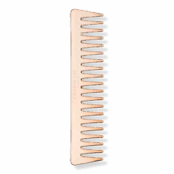 WIDE TOOTH DETANGLING COMB FOR THICK & THIN HAIR