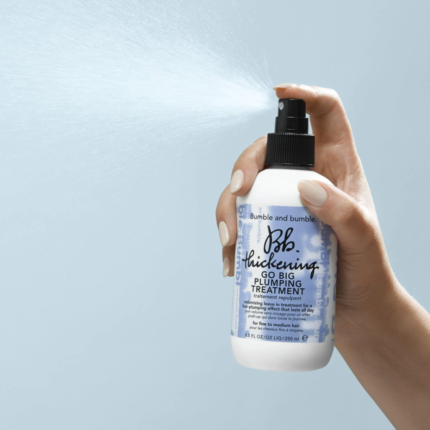 Bumble And Bumble THICKENING GO BIG PLUMPING TREATMENT 2 Bumble And Bumble THICKENING GO BIG PLUMPING TREATMENT - Image 2