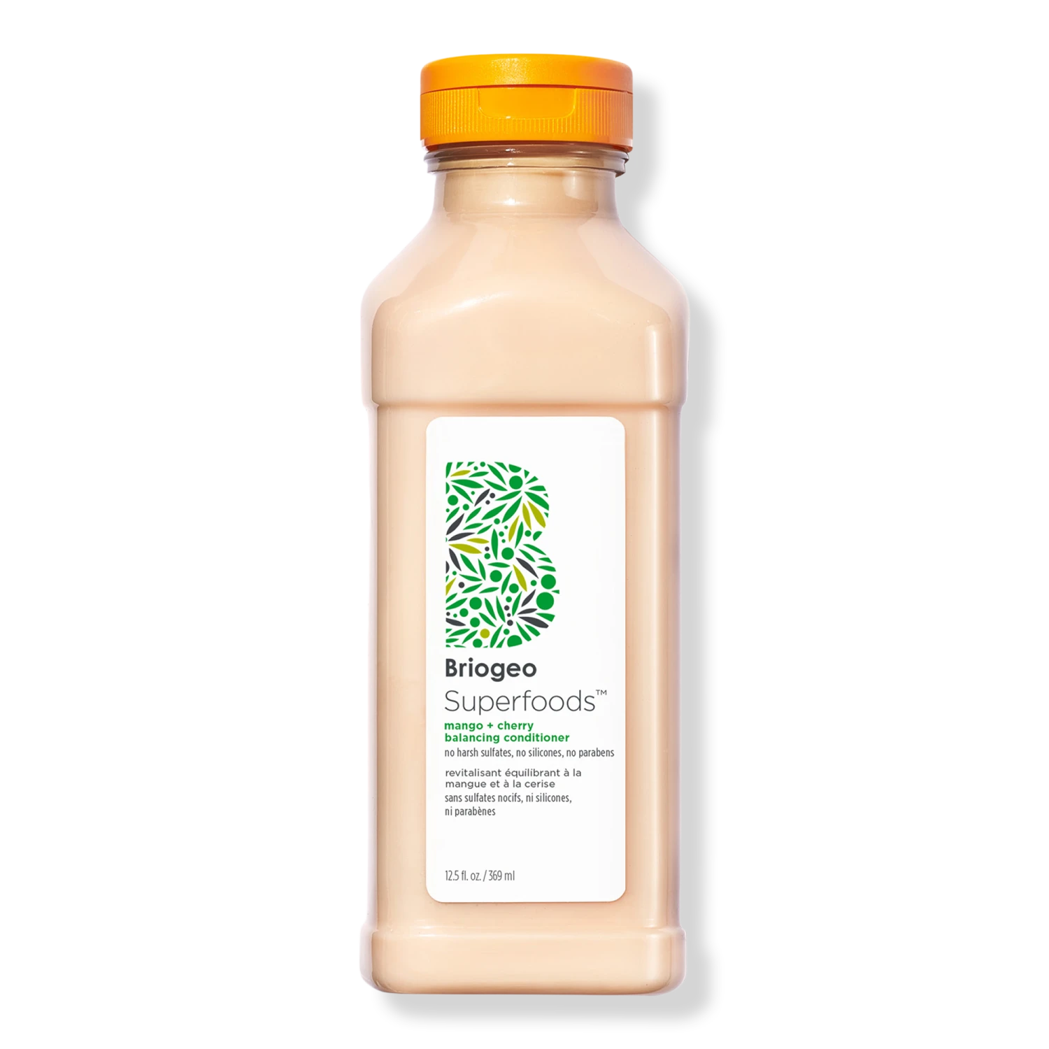 SUPERFOODS MANGO + CHERRY OIL CONTROL & BALANCING CONDITIONER 1 SUPERFOODS MANGO + CHERRY OIL CONTROL & BALANCING CONDITIONER