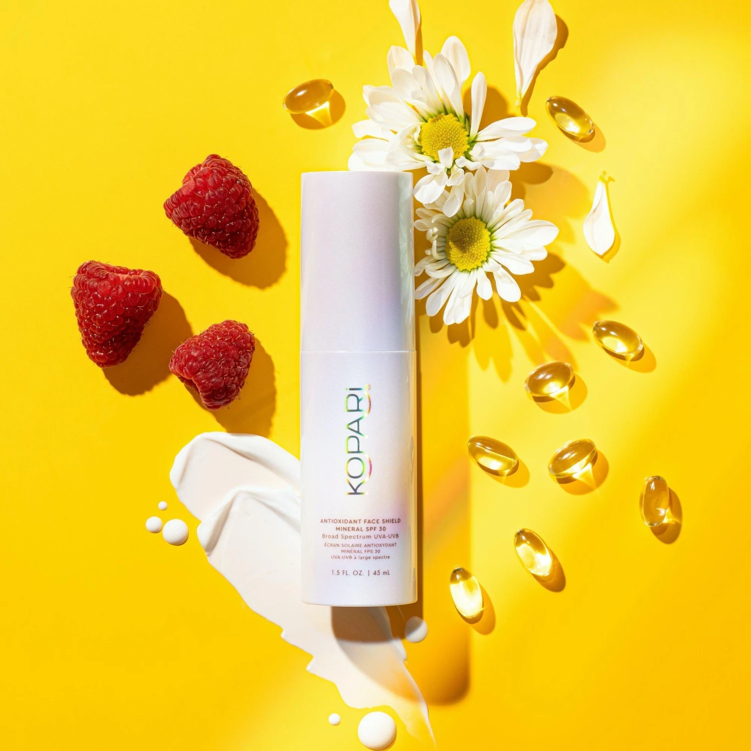 ANTIOXIDANT FACE SHIELD MINERAL SPF 30 4 ANTIOXIDANT FACE SHIELD MINERAL SPF 30 - Image 4