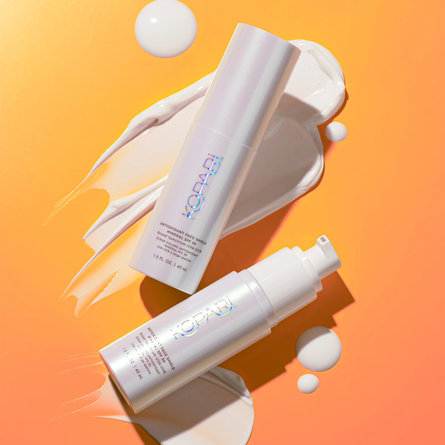 ANTIOXIDANT FACE SHIELD MINERAL SPF 30 5 ANTIOXIDANT FACE SHIELD MINERAL SPF 30 - Image 5