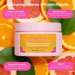 VITAMIN C HAIR REPAIR MASK 8 VITAMIN C HAIR REPAIR MASK -Cosmetics Store 2594895cm alt02