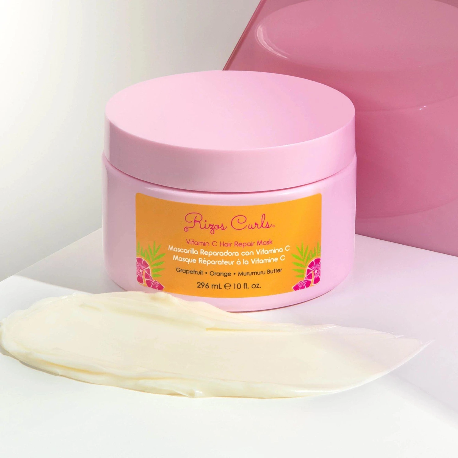 VITAMIN C HAIR REPAIR MASK 5 VITAMIN C HAIR REPAIR MASK - Image 5