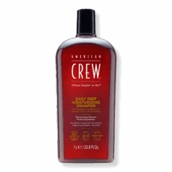 American Crew DAILY DEEP MOISTURIZING SHAMPOO