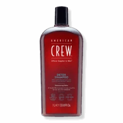 American Crew DETOX SHAMPOO