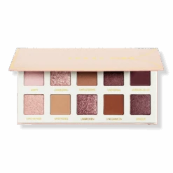 UNZIPPED AMOR SHIMMER & MATTE EYE SHADOW PALETTE