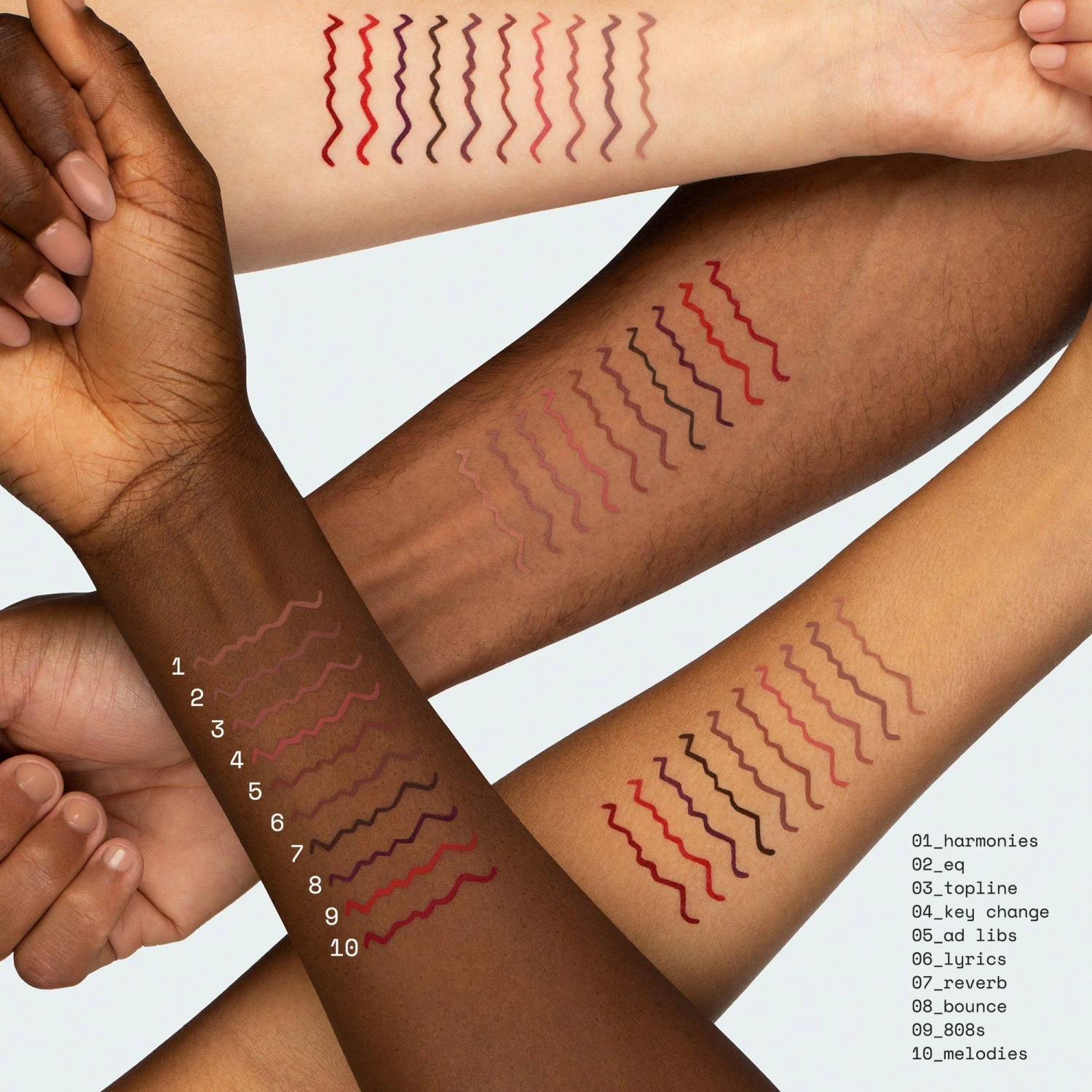 AT THE BORDERLINE LIP LINER PENCIL 4 AT THE BORDERLINE LIP LINER PENCIL - Image 4