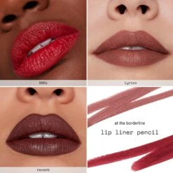 AT THE BORDERLINE LIP LINER PENCIL 10 AT THE BORDERLINE LIP LINER PENCIL -Cosmetics Store 2596792cm alt02