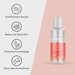 Joico TRAVEL SIZE YOUTHLOCK TREATMENT MASQUE FORMULATED WITH COLLAGEN -Cosmetics Store 2596906 alt02