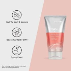 Joico YOUTHLOCK TREATMENT MASQUE FORMULATED WITH COLLAGEN 8 Joico YOUTHLOCK TREATMENT MASQUE FORMULATED WITH COLLAGEN -Cosmetics Store 2596913 alt02