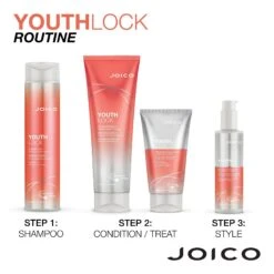 Joico YOUTHLOCK TREATMENT MASQUE FORMULATED WITH COLLAGEN 11 Joico YOUTHLOCK TREATMENT MASQUE FORMULATED WITH COLLAGEN -Cosmetics Store 2596913 alt05
