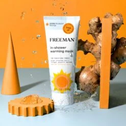 GINGER EXTRACT IN SHOWER WARMING FACIAL MASK -Cosmetics Store 2597515cm alt02