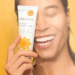 GINGER EXTRACT IN SHOWER WARMING FACIAL MASK -Cosmetics Store 2597515cm alt04