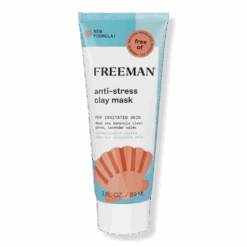 ANTI-STRESS DEAD SEA MINERALS & LAVENDER CLAY FACIAL MASK