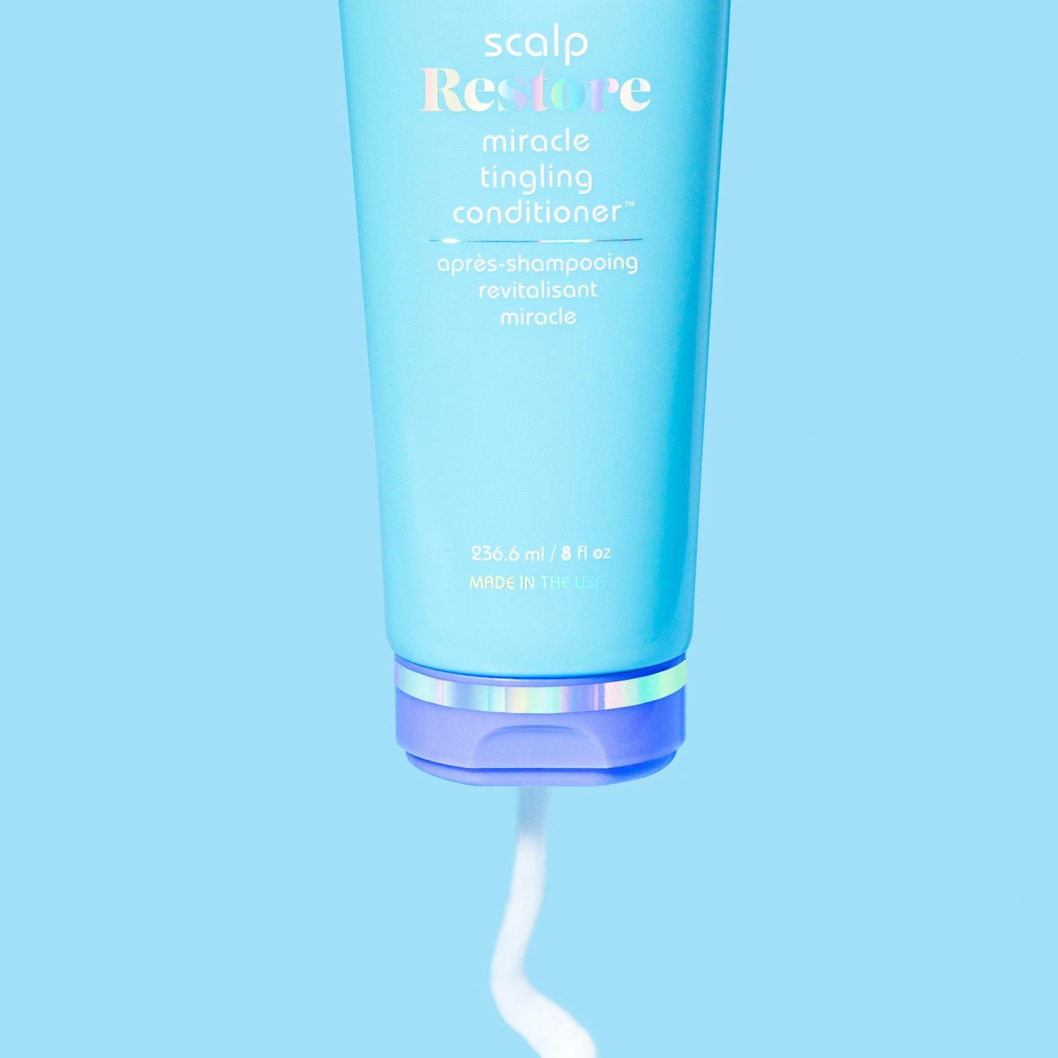 SCALP RESTORE MIRACLE TINGLING CONDITIONER 2 SCALP RESTORE MIRACLE TINGLING CONDITIONER - Image 2