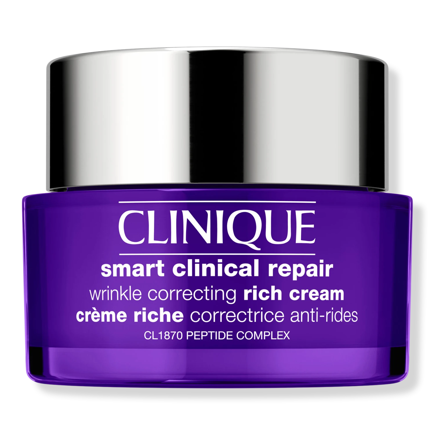 CLINIQUE SMART CLINICAL REPAIR WRINKLE CORRECTING RICH FACE CREAM 1 CLINIQUE SMART CLINICAL REPAIR WRINKLE CORRECTING RICH FACE CREAM