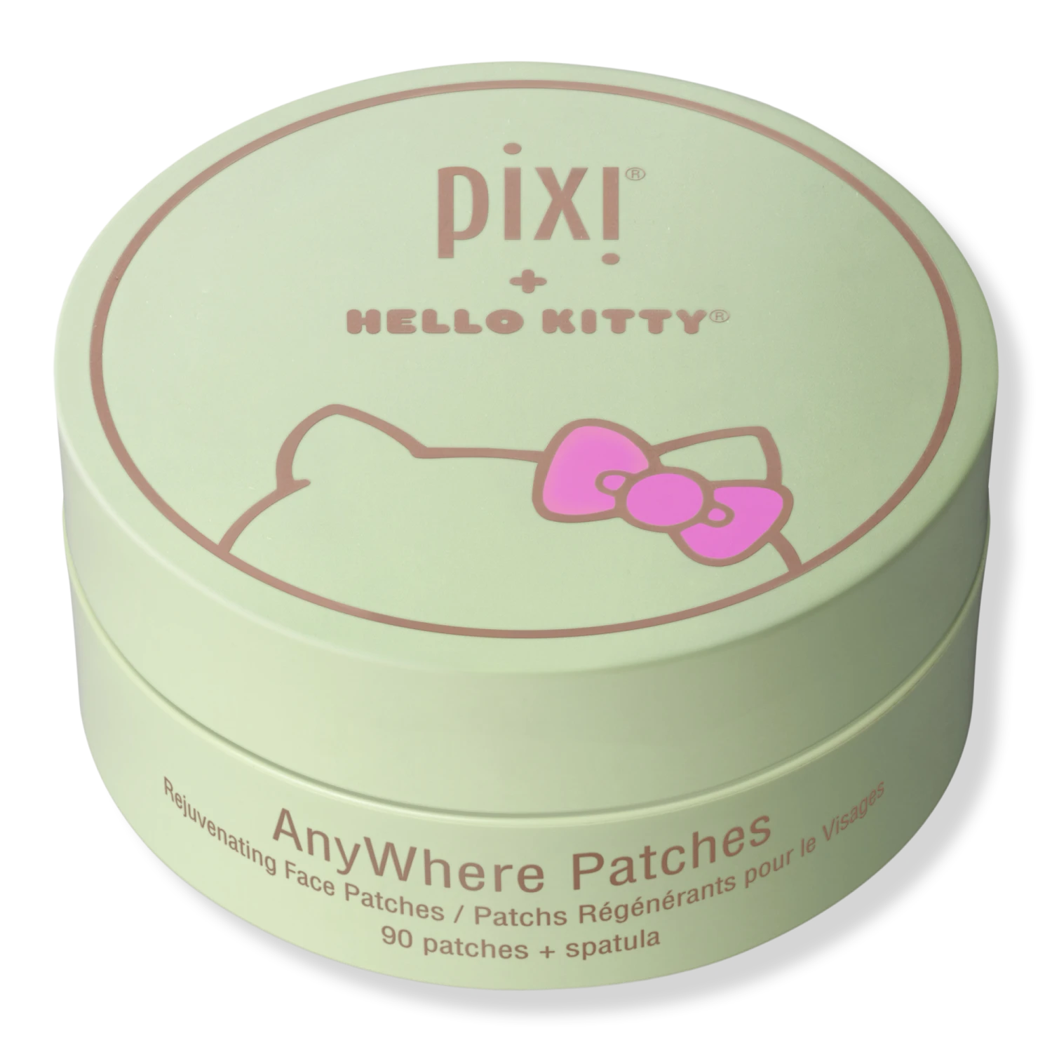 PIXI + HELLO KITTY ANYWHERE REJUVENATING FACE PATCHES 1 PIXI + HELLO KITTY ANYWHERE REJUVENATING FACE PATCHES