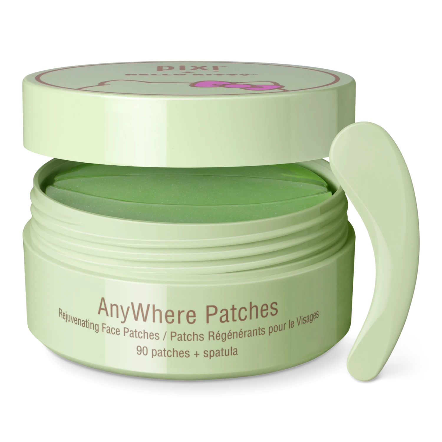 PIXI + HELLO KITTY ANYWHERE REJUVENATING FACE PATCHES 2 PIXI + HELLO KITTY ANYWHERE REJUVENATING FACE PATCHES - Image 2