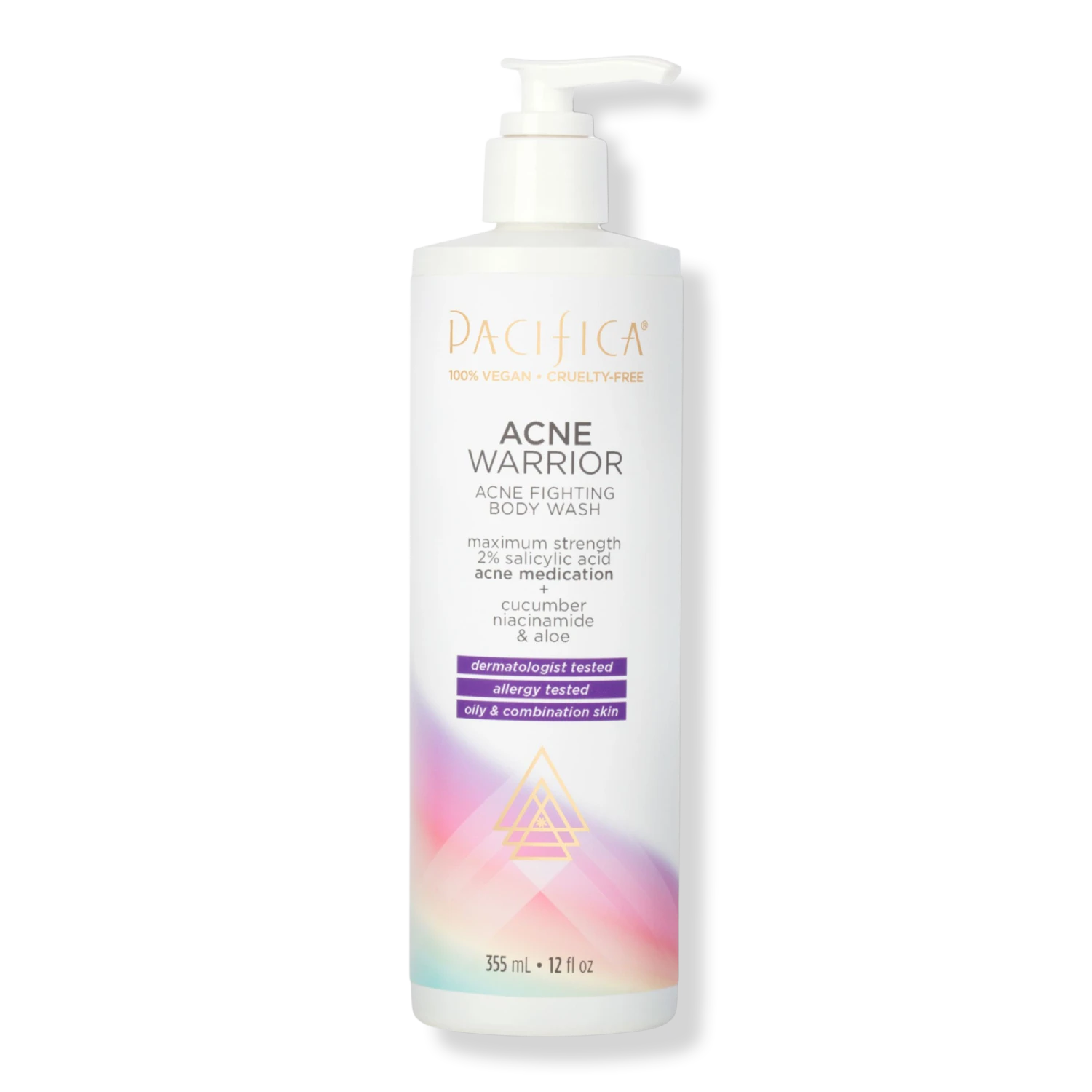 ACNE FIGHTING BODY WASH WITH 2% SALICYLIC ACID 1 ACNE FIGHTING BODY WASH WITH 2% SALICYLIC ACID