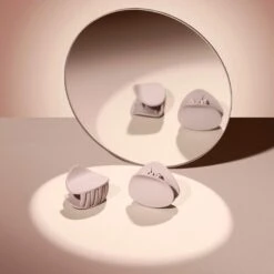 BLUSH SHELL CLAW CLIP -Cosmetics Store 2598444 alt03