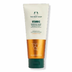 The Body Shop VITAMIN C OVERNIGHT GLOW REVEALING MASK