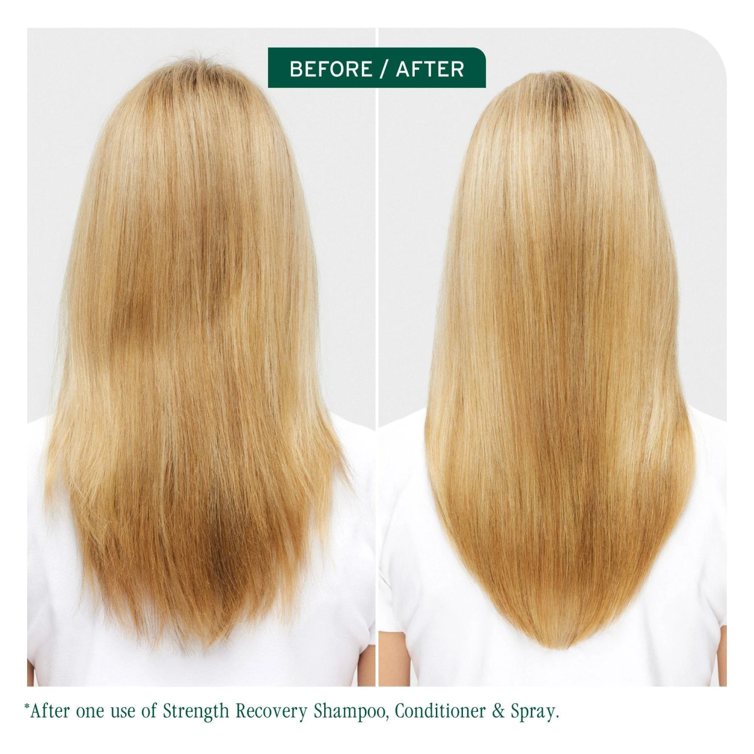TRAVEL SIZE STRENGTH RECOVERY CONDITIONER FOR DAMAGED HAIR 2 TRAVEL SIZE STRENGTH RECOVERY CONDITIONER FOR DAMAGED HAIR - Image 2