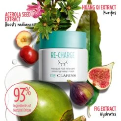 RE-CHARGE RELAX SLEEPING FACE MASK -Cosmetics Store 2598881cm alt03