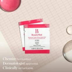 UNIVERSAL TRIPLE ACTION DAILY PEEL -Cosmetics Store 2599018cm alt01