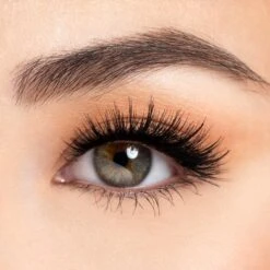 NOIR FAIRY MINI FAUX MINK FALSE LASHES -Cosmetics Store 2599041cm alt02