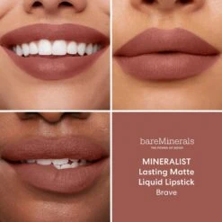 Bareminerals MINERALIST LASTING MATTE LIQUID LIPSTICK -Cosmetics Store 2599440 alt01