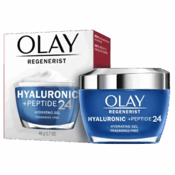 REGENERIST HYALURONIC + PEPTIDE 24 GEL FACE MOISTURIZER -Cosmetics Store 2599694 alt02