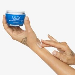 REGENERIST HYALURONIC + PEPTIDE 24 GEL FACE MOISTURIZER -Cosmetics Store 2599694 alt03