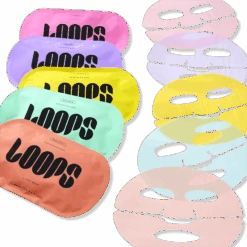 VARIETY LOOP FACE MASK SET