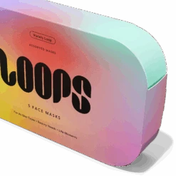 VARIETY LOOP FACE MASK SET -Cosmetics Store 2599934cm alt04