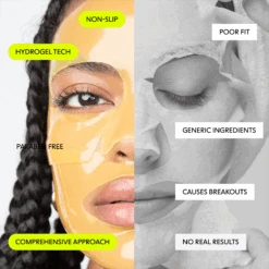 SUNRISE SERVICE BRIGHTENING FACE MASK SET -Cosmetics Store 2599936 alt05