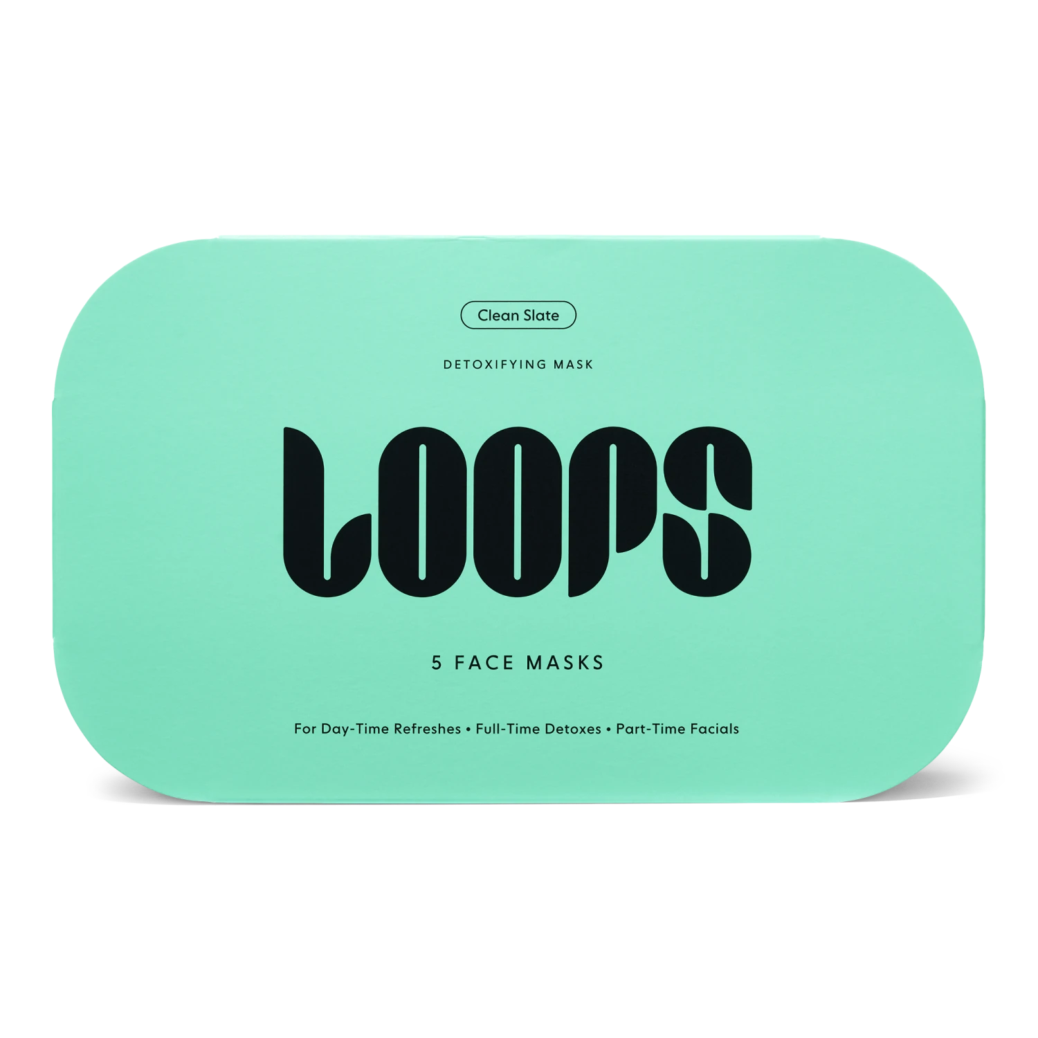 CLEAN SLATE DETOXIFYING FACE MASK SET 2 CLEAN SLATE DETOXIFYING FACE MASK SET - Image 2