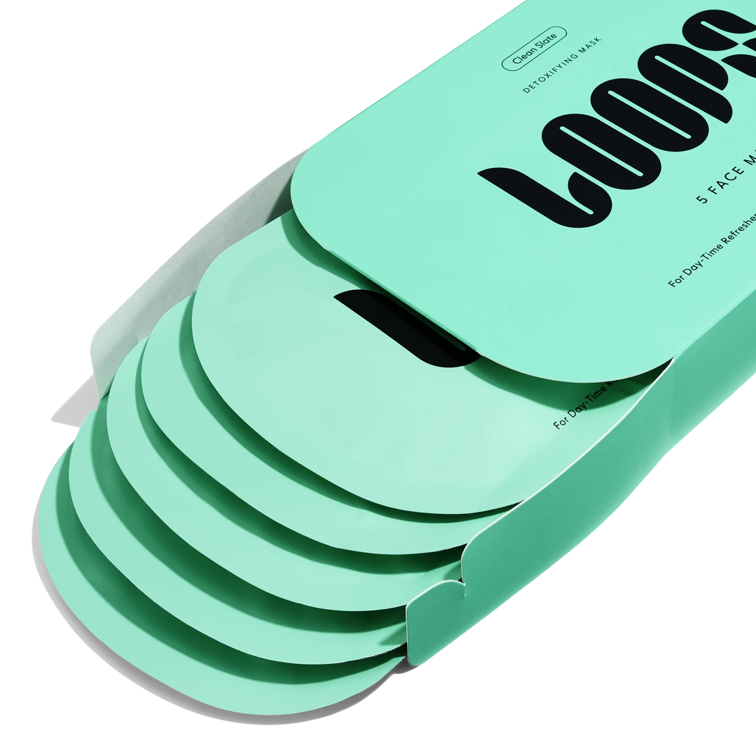 CLEAN SLATE DETOXIFYING FACE MASK SET 4 CLEAN SLATE DETOXIFYING FACE MASK SET - Image 4