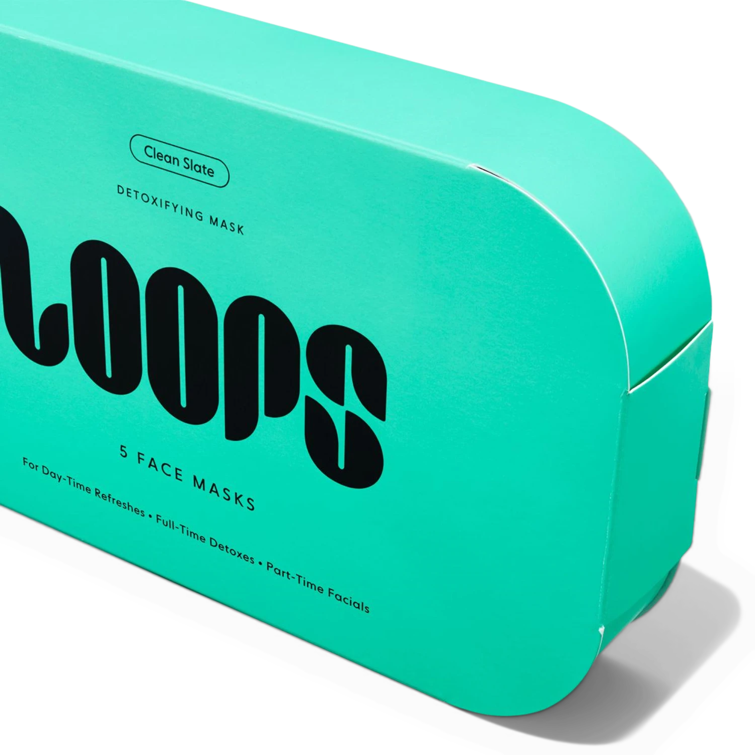 CLEAN SLATE DETOXIFYING FACE MASK SET 6 CLEAN SLATE DETOXIFYING FACE MASK SET - Image 6