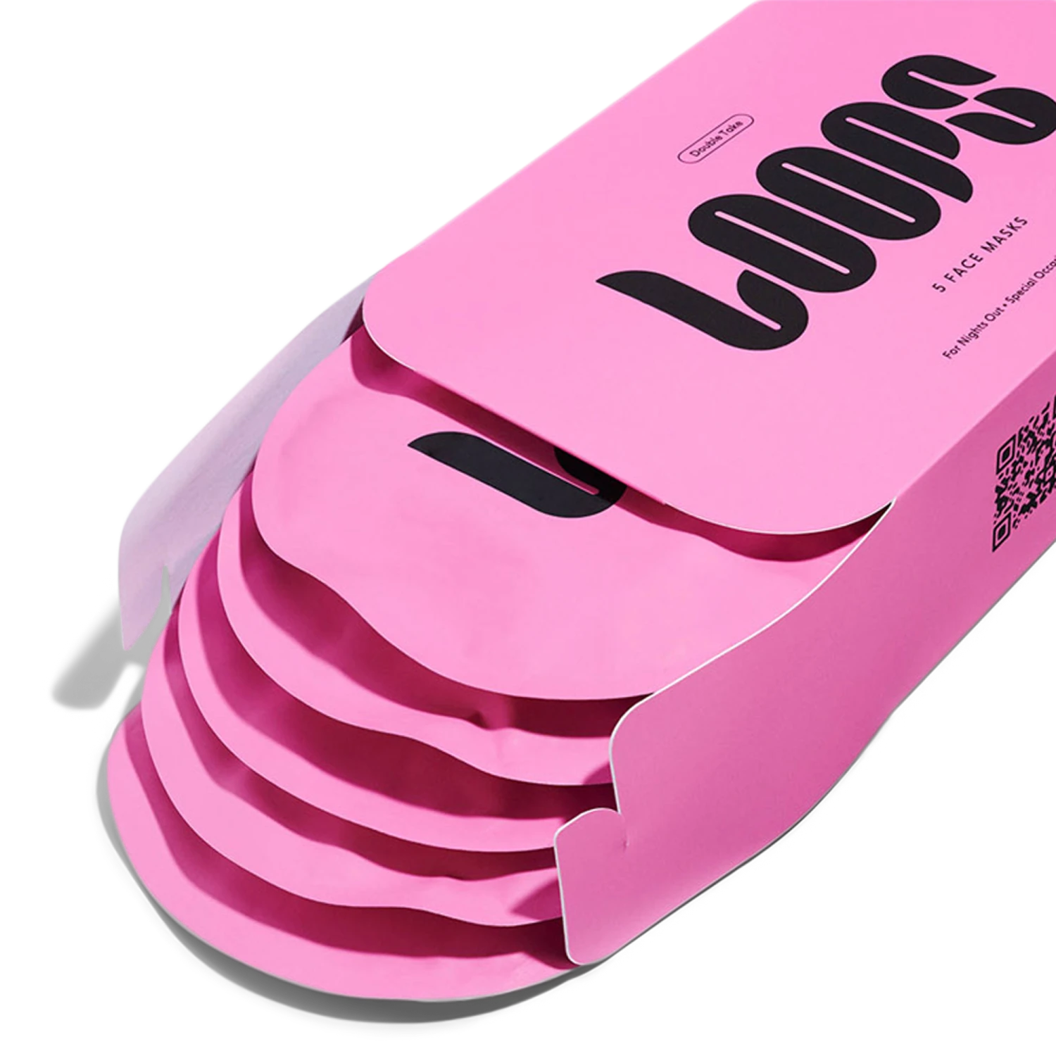 DOUBLE TAKE GLOW FACE MASK SET 3 DOUBLE TAKE GLOW FACE MASK SET - Image 3