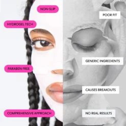 DOUBLE TAKE GLOW FACE MASK SET 12 DOUBLE TAKE GLOW FACE MASK SET -Cosmetics Store 2599939cm alt05