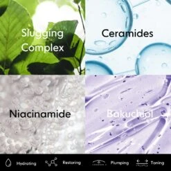 DREAM SLEEP NIGHTTIME SLUGGING FACE MASK SET -Cosmetics Store 2599940 alt02