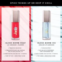 GLOSS BOMB ICE COOLING LIP LUMINIZER 13 GLOSS BOMB ICE COOLING LIP LUMINIZER -Cosmetics Store 2599973 alt05