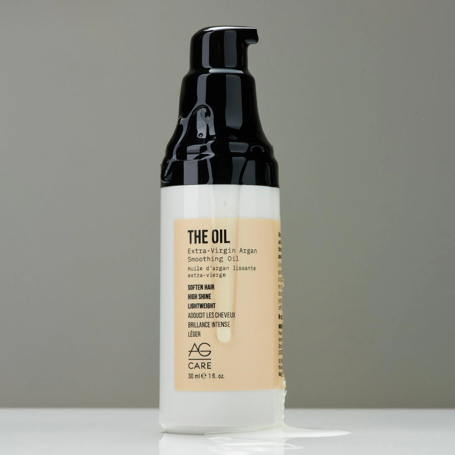 THE OIL EXTRA-VIRGIN ARGAN SMOOTHING OIL 2 THE OIL EXTRA-VIRGIN ARGAN SMOOTHING OIL - Image 2