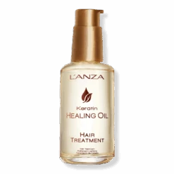 KERATIN HEALING OIL HAIR TREATMENT